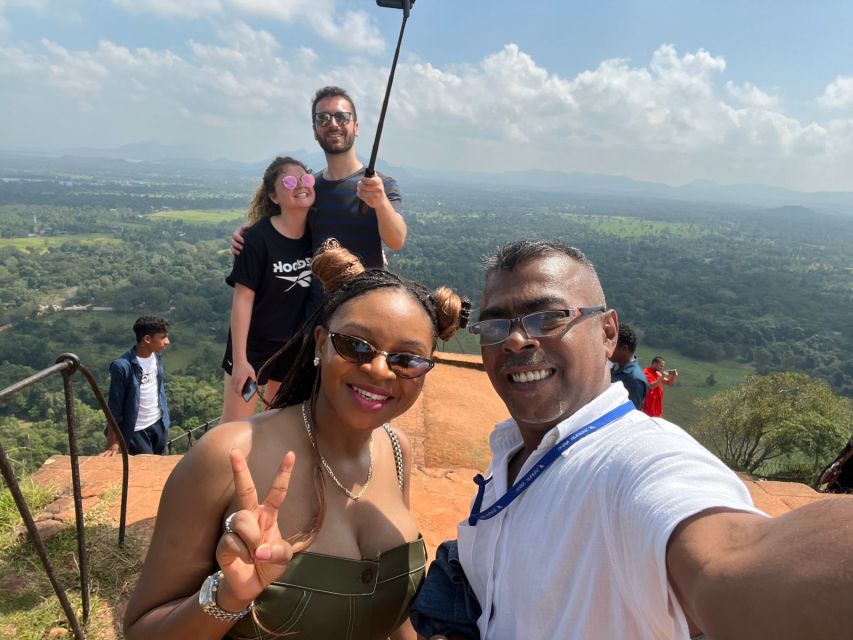 From Kandy: Sigiriya, Dambulla and Minneriya Private Tour - Who should book this experience