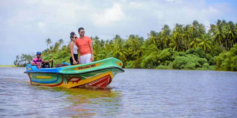 From Negombo: Bentota Full-Day Tour - Why the Madu River boat safari comes first