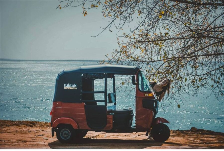 From Negombo: City Tour & Fishing Village Tour by Tuk-Tuk - Hamilton Canal, a working piece of colonial infrastructure