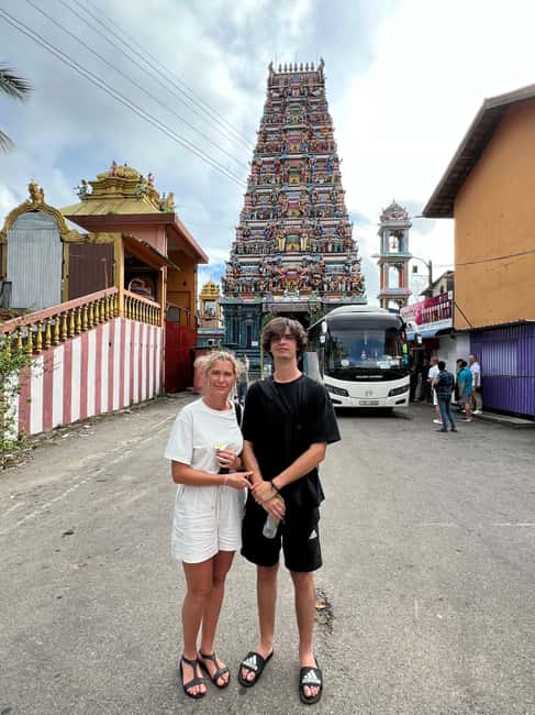 From Negombo: Colombo City Tour by Tuk Tuk with Hotel Pickup - Why a tuk tuk works well for a quick Colombo visit