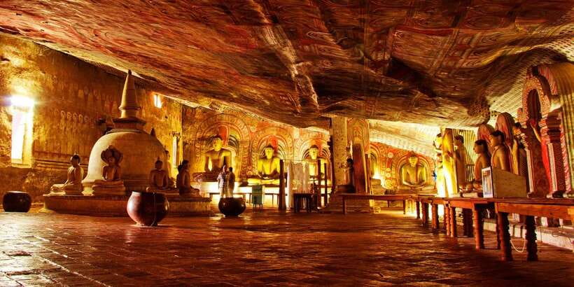 From Negombo: Sigiriya and Dambulla Day Trip and Safari - The long ride back to Negombo