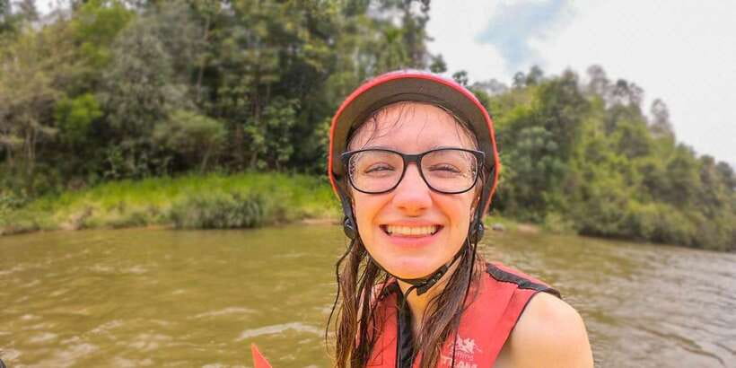 From Negombo: White Water Rafting Adventure - What the two-hour Kelani River run feels like