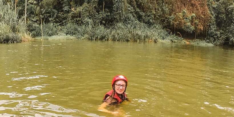 From Negombo: White Water Rafting Adventure - Practical packing advice for the Kelani River