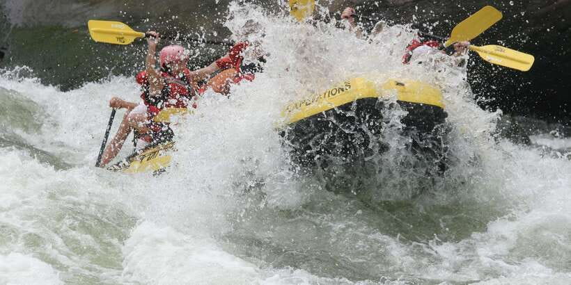 From Negombo: White Water Rafting Adventure - Booking flexibility and timing
