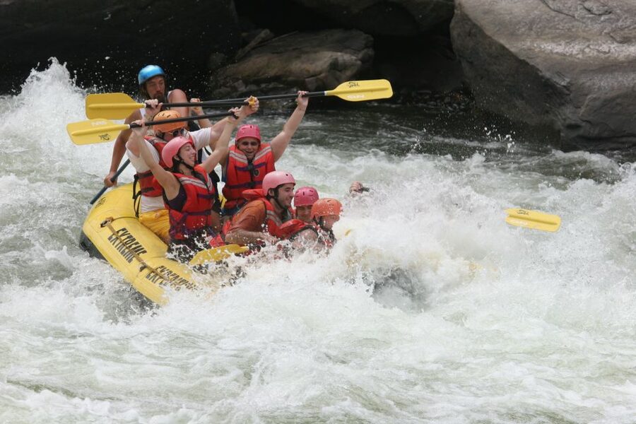 From Negombo: White Water Rafting Adventure - Should you book it?