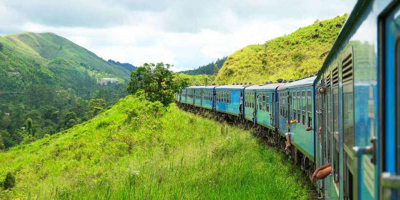 From Western Province: 2-Day Hill Country Highlights Trip - A coast-to-mountain route in only two days