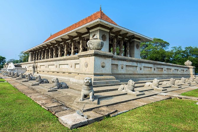 Full Day Colombo City Tour - A useful first day in Colombo