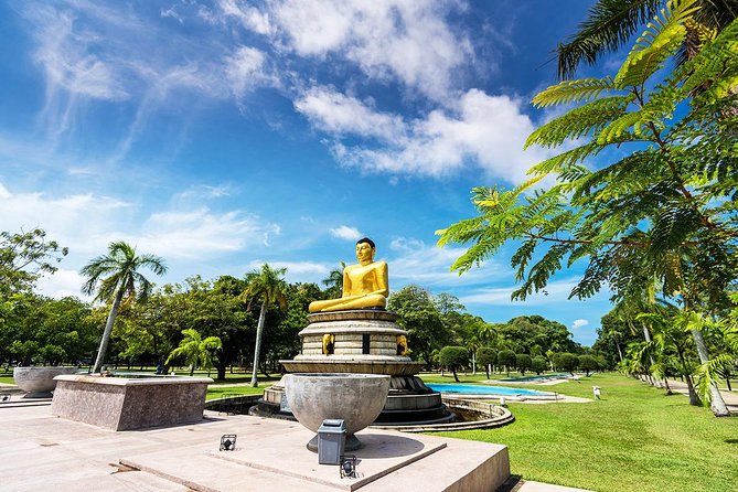 Full-Day Colombo City Tour (Private Car) - Colombo’s religious crossroads