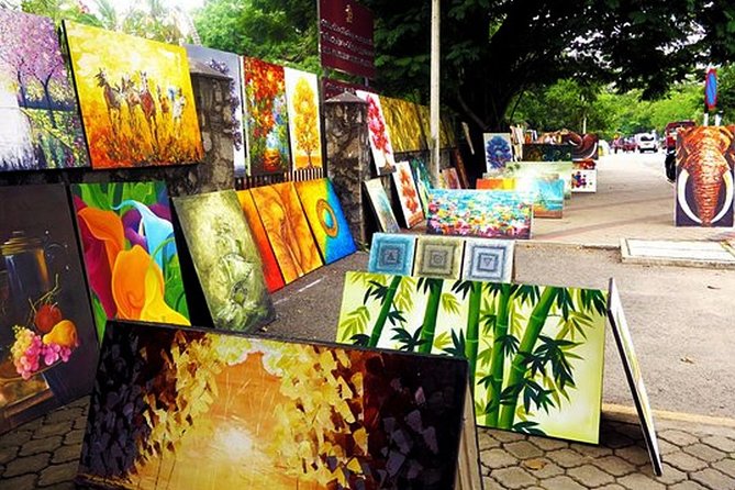 Full-Day Colombo City Tour (Private Car) - Galle Face Green and One Galle Face
