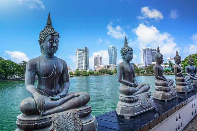 Full-Day Colombo City Tour (Private Car) - Ape Gama and the Parliament Drive