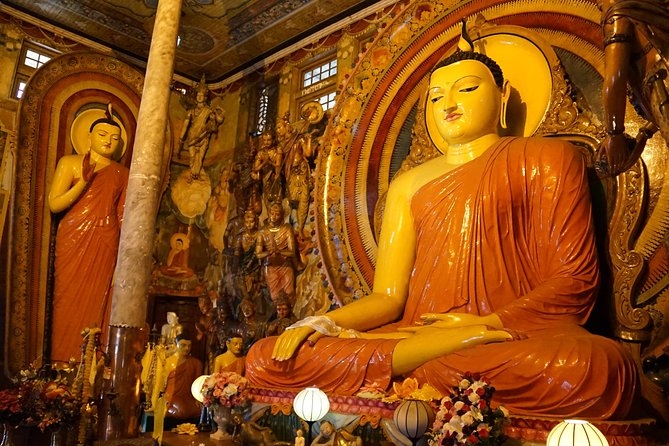 Full Day Tour to Sigiriya & Dambulla from Negombo - What the private format changes