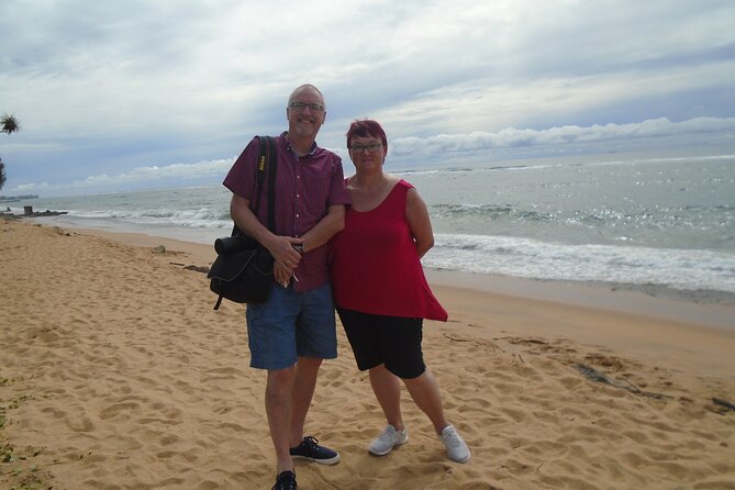 Fun and Scenic Negombo Tour by Tuk Tuk - St. Mary’s Church and Little Rome