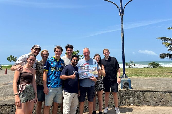 Galle and 7 places Full Day Tour from Colombo - A South-Coast Day Built Around Variety