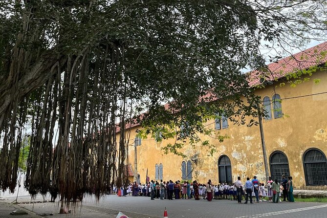 Galle and Bentota Day Tour From Colombo and Negombo - Bentota gives the day its coastal start