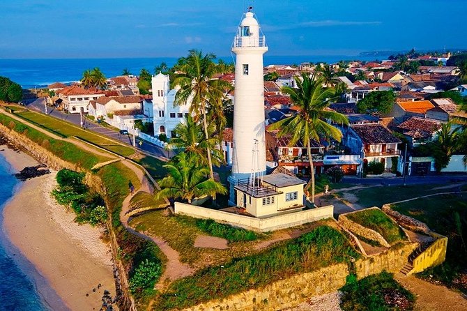 Galle and Bentota Day Tour From Colombo and Negombo - Starting early from Colombo, Negombo, or the airport