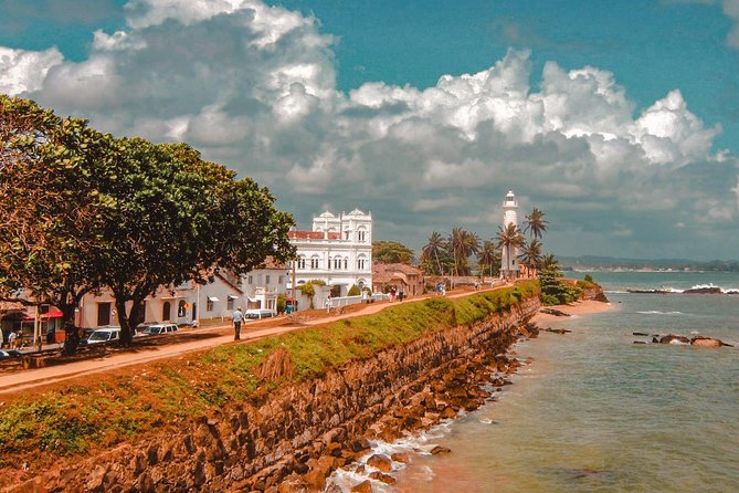 Galle, Bentota, Maadu River Curd at Sunset Day Trip from Colombo - Bentota Beach: two hours for coast and water sports