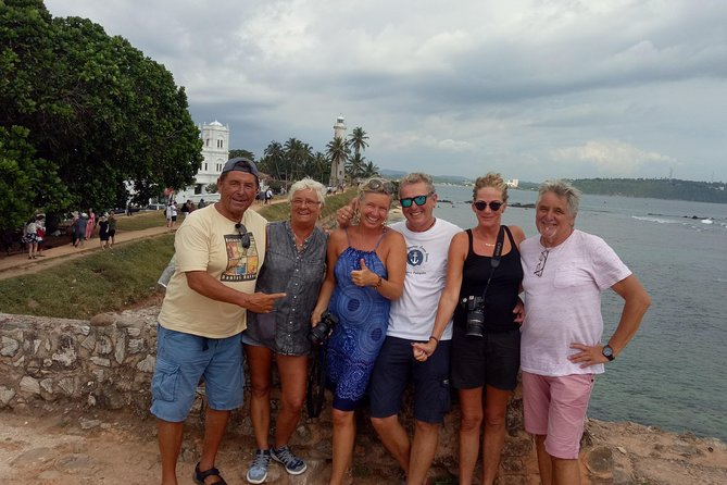 Galle day tour - Colombo to Galle trip - All Included - A long south-coast day from Colombo