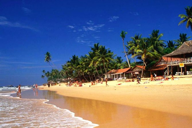 Galle Day Tour from Colombo or Negombo by Private Car , Van with Driver - Hikkaduwa Beach and a quick coastal pause