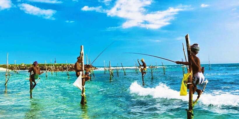 Galle Day Trip - River Safari, Sea Turtle & Stilt Fishermen - Key points to know before booking