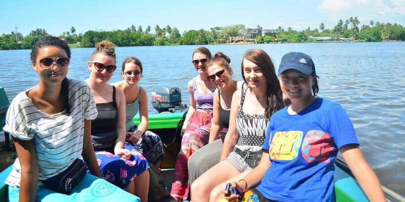 Galle Day Trip - River Safari, Sea Turtle & Stilt Fishermen - Turtle conservation with a useful question to ask