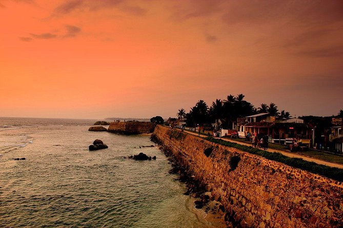 Galle Fort & Bentota Day Trip from Colombo - Leaving Colombo in an air-conditioned vehicle