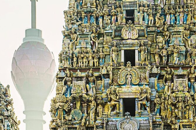 Glimpse Of Colombo City Walk - Key points at a glance