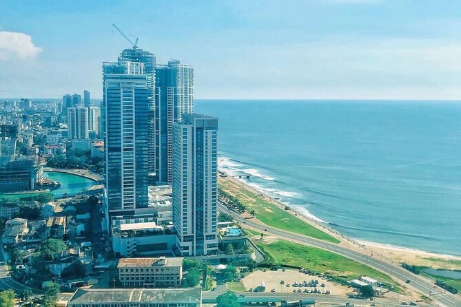 Glimpse Of Colombo City Walk - Who will get the most from this walk