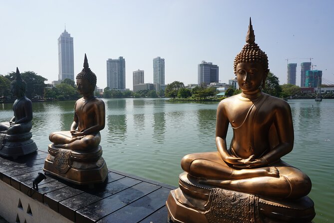 Glimpse Of Colombo City Walk - Seeing Colombo through its places of worship