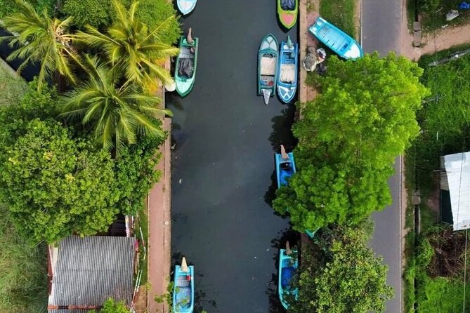 Heritage & Cultural Walk in Negombo - Key points to know before booking