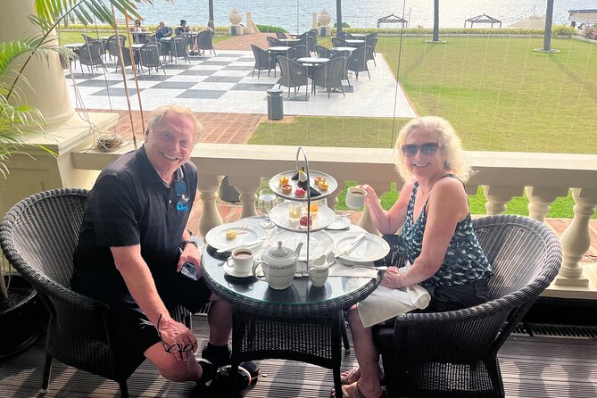 Highlights Colombo Day Tour With Afternoon HIGH TEA In Galle Face Hotel - Private transport and what the six hours really mean