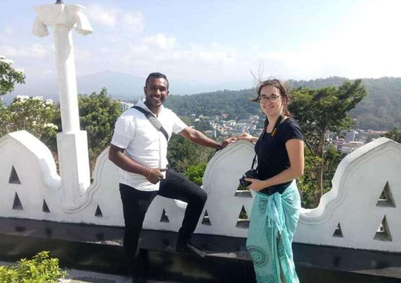 Kandy City Tour By Tuk Tuk - Key points at a glance