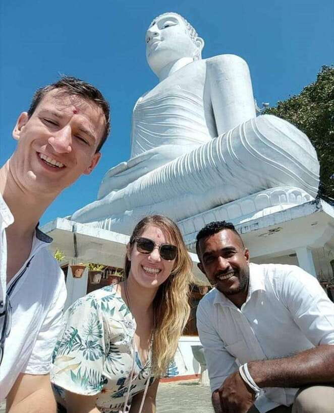 Kandy City Tour By Tuk Tuk - The Temple of the Sacred Tooth Relic