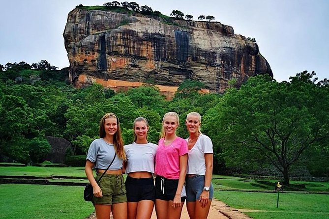 Kandy - Minneriya National park & Sigiriya Rock by tuk tuk tours - The 7am start from Kandy