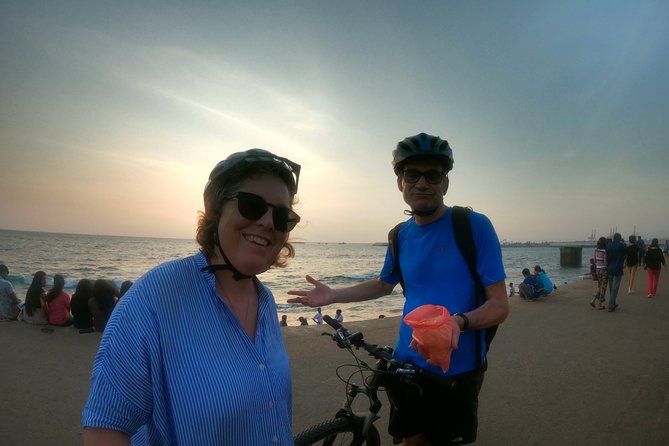 Luxury Night Cycle Tour of Colombo - Starting at Independence Square and the Memorial Hall