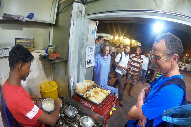 Luxury Night Cycle Tour of Colombo - What the $92 price includes