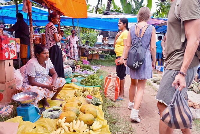 Market Tour and Cooking Class from Colombo - What the $120 price really covers
