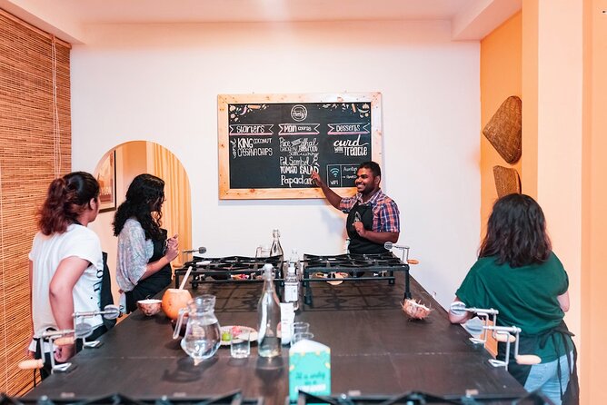 Market Tour and Cooking Class from Colombo - Seeing Pettah before you cook