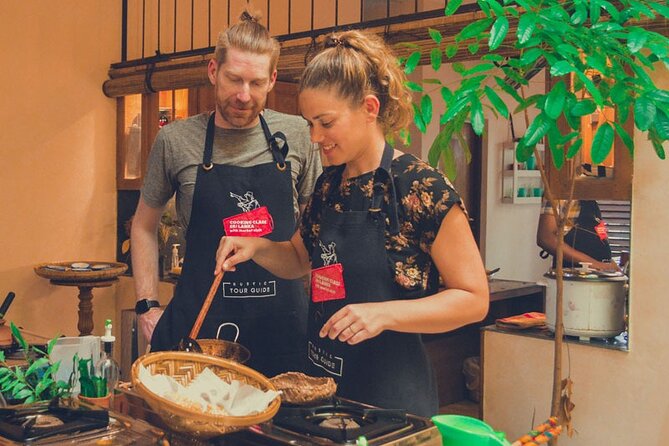 Market Tour and Hands-On Cooking Class Colombo - Lunch or dinner, and who should book