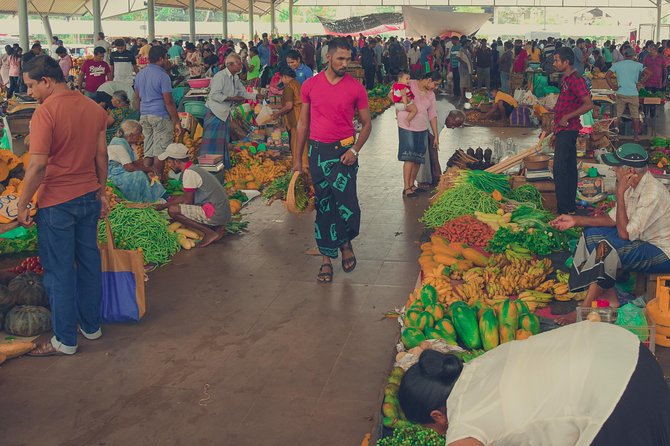 Market Tour and Hands-On Cooking Class Colombo - Booking details worth checking before you go
