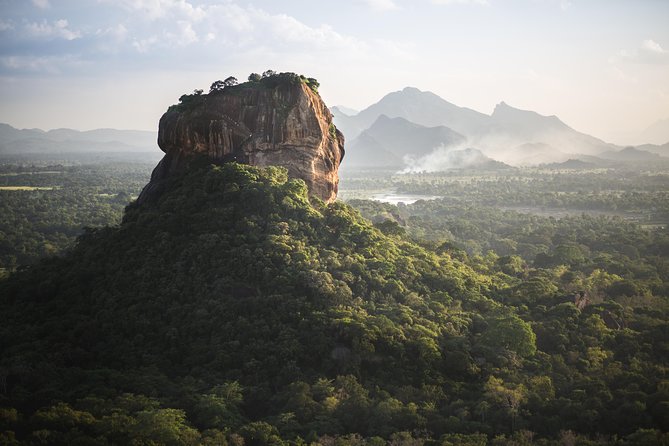Minneriya Elephant Safari wth Sigiriya & Dambulla Cave Temples Full Day Tour - Dambulla Cave Temple after the park
