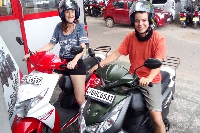 Motorcycle Rental in Negombo - Key points to know before you book