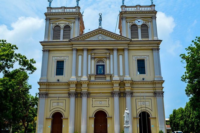 Negombo City Tour - Key points at a glance