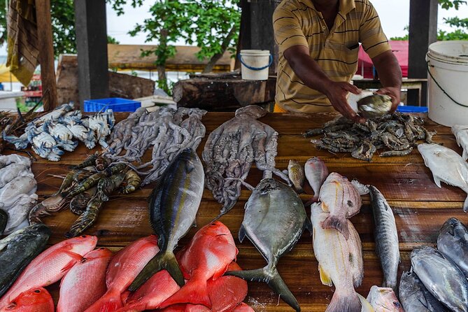 Negombo City Tour - Dutch Fort: history in a 15-minute stop