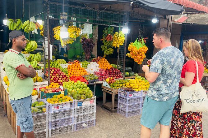 Negombo City Tour by Tuk Tuk with hotel pickup - The lagoon and Dutch Canal