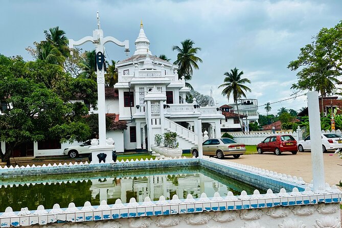 Negombo City Tour by Tuk Tuk with hotel pickup - Timing, comfort, and the extra cost