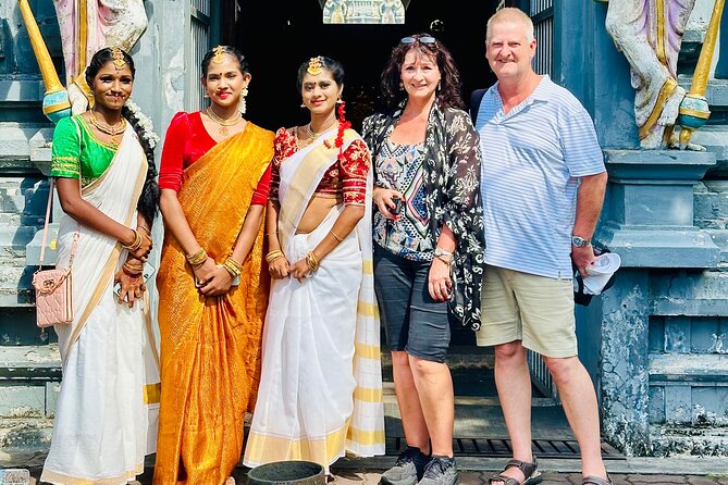 Negombo City Tour by Tuk Tuk with hotel pickup - Dutch Fort, fish boats, and the smell of dry fish
