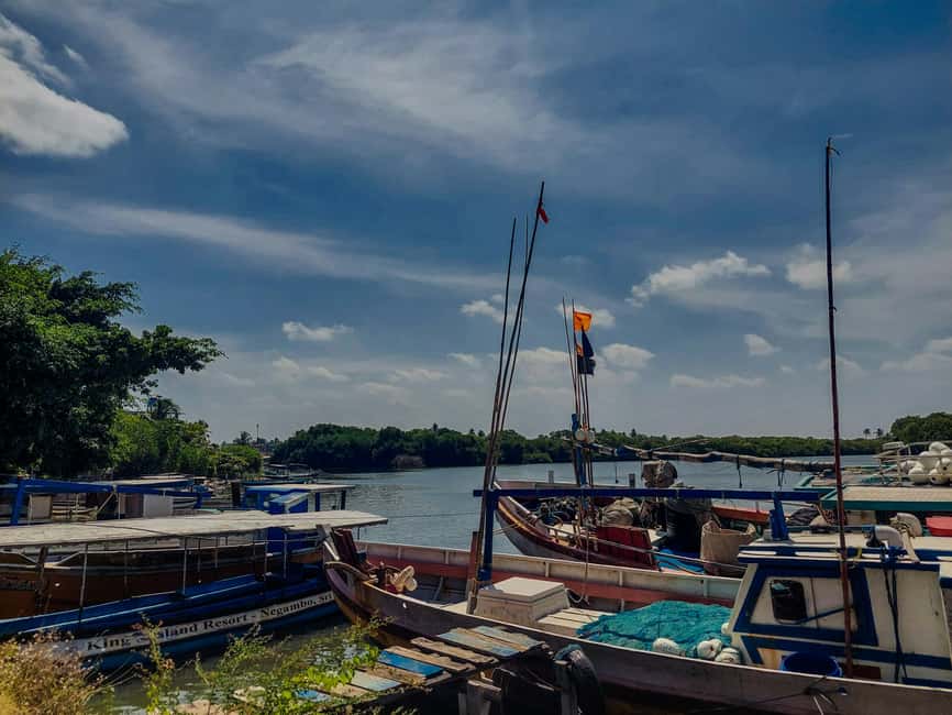 Negombo & Colombo: Full-Day Tour with Lunch - Sri Kailawasanathan Swami Devasthanam Kovil