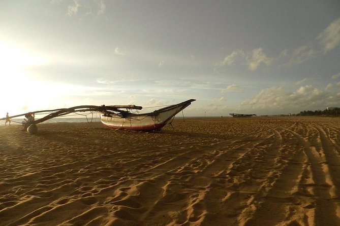 Negombo Day Tour - Negombo city center and time for shopping