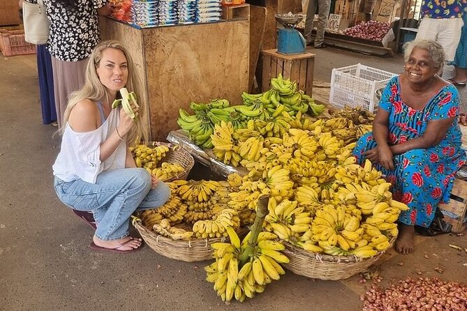Negombo Express Food Tour with 7+ Tastings - Why Negombo works so well for a food tour