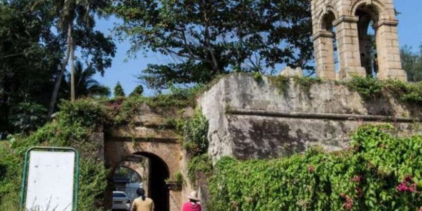 Negombo: Fishing Village Highlights Private Tour by Tuk Tuk - St. Mary’s Church completes the religious picture